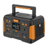 Switched 300W 307Wh Professional Portable Power Station SWD-8902-BKOR