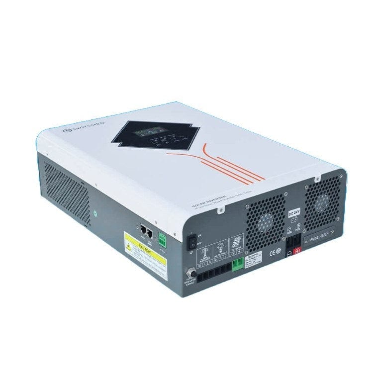 Switched 3000VA 2400W Off-Grid Inverter SWD-8913-IN