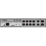 Yamaha SWR2311P-10G 11-port Gigabit Switch