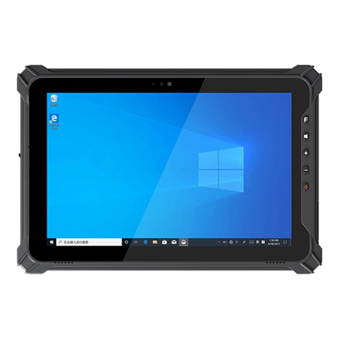 RuggEx T200 8-inch WUXGA Rugged Tablet - Intel N5100 64GB ROM 4GB RAM Windows 10 Pro T200-WIN-4GB-64GB-2D