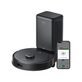 Eufy Clean X8 Pro Robotic Vacuum with Self-empty Station T2276G11