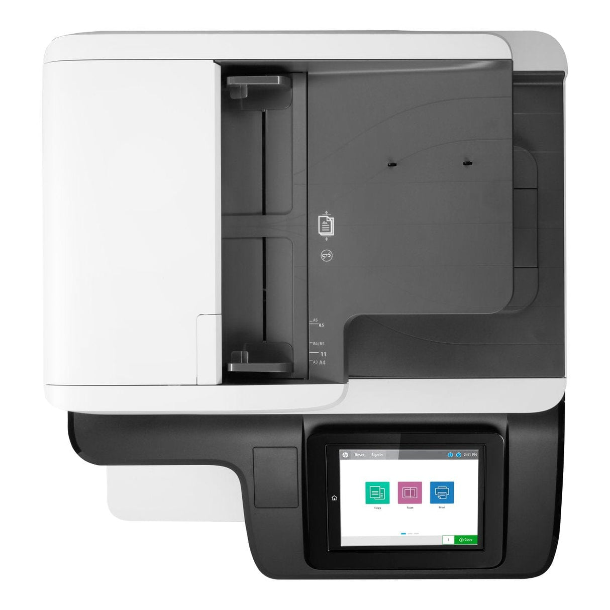 HP Color LaserJet Enterprise M776dn A3 Multifunction Colour Laser Business Printer T3U55A