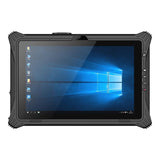 RuggEx T500U 10.1-inch WUXGA Rugged Tablet - Intel Core i7-1255U 128GB SSD 16GB RAM Windows 10 Pro T500U-WIN-I7-16GB-128GB-2D