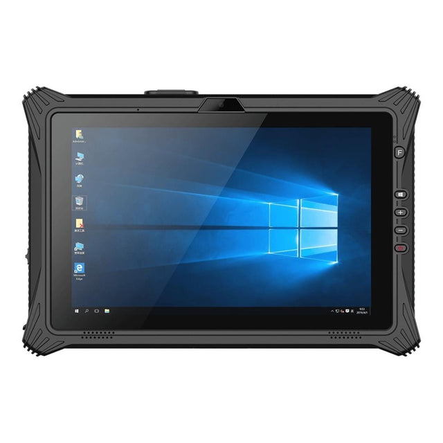 RuggEx T500U 10.1-inch WUXGA Rugged Tablet - Intel Core i7-1255U 128GB SSD 16GB RAM Windows 10 Pro T500U-WIN-I7-16GB-128GB-2D