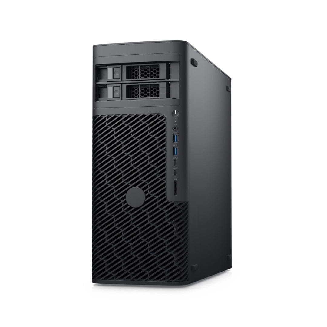 Dell Precision 5860 Tower Workstation PC - Intel Xeon W3-2423 1TB SSD 32GB RAM Nvidia T1000 Win 11 Pro