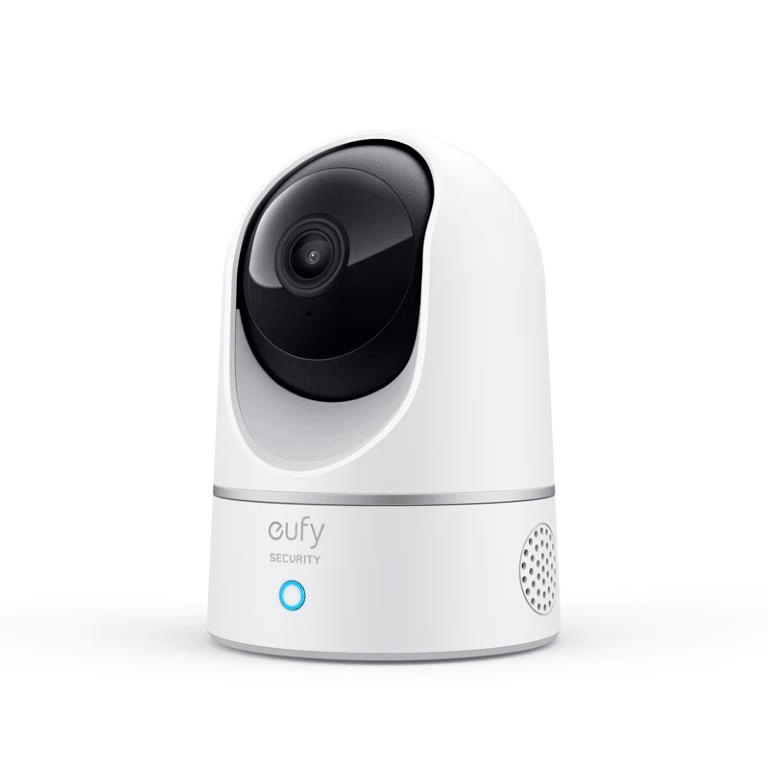 Eufy Indoor Cam E220 2K Camera White T8410322