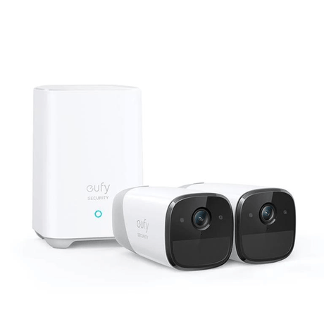 Eufy eufyCam S221 Home Security Camera System T88513D1