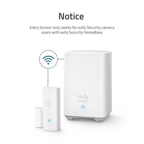 Eufy Smart Entry Sensor T89000D4