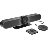 Logitech Tap Small Room Solution for Microsoft Teams with Lenovo ThinkSmart Core and MeetUp Conferencing System