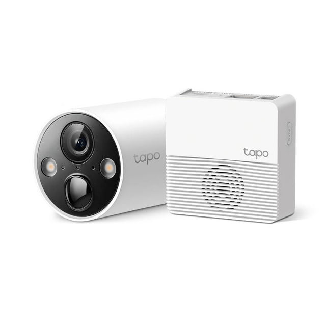 TP-Link Tapo C420S1 Smart Wire-Free Security Camera System 1-pack