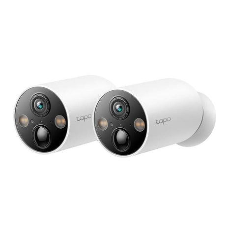 TP-Link Tapo C425 4MP 2K QHD Outdoor Smart Security Camera 2-pack TAPO C425(2-PACK)