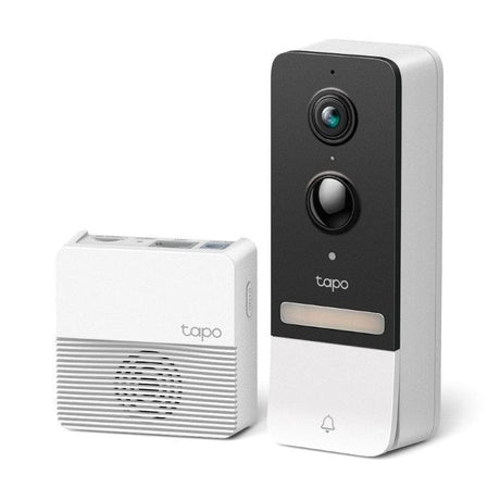 TP-Link Tapo D230S1 Smart Battery Video Doorbell