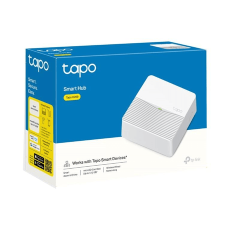 TP-Link Tapo H200 Smart Hub