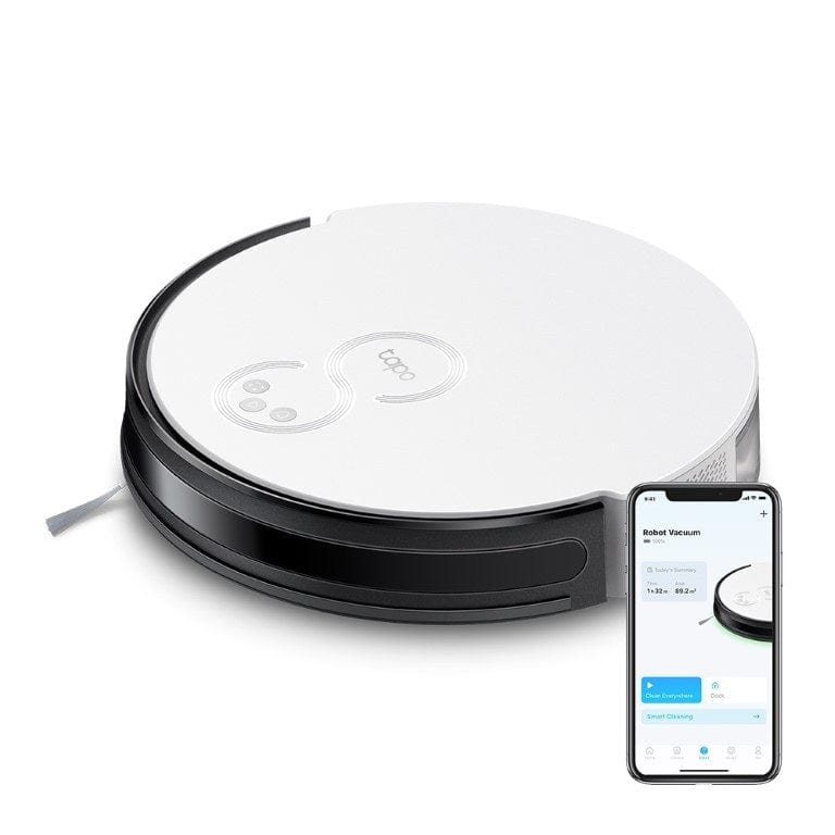 TP-Link Tapo RV10 Lite Robot Vacuum