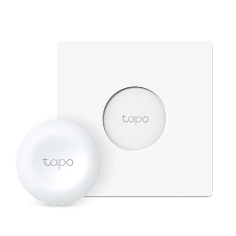 TP-Link Tapo S200D Smart Remote Dimmer Switch