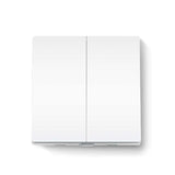 TP-Link Tapo S220 Smart Light Switch 2-Gang 1-Way