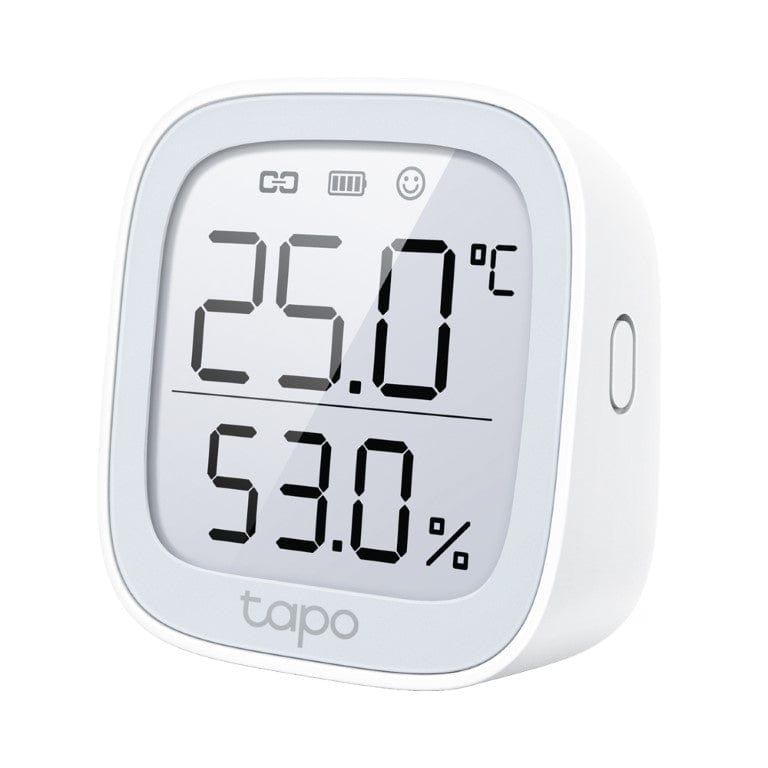 TP-Link Tapo T315 Smart Temperature/Humidity Sensor & Tapo H100