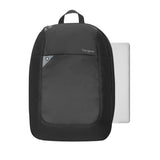 Targus Intellect 15.6-inch Notebook Backpack Black and Grey TBB565EU