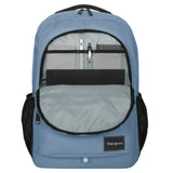 Targus Octave III 15.6-inch Notebook Backpack Blue Fog TBB65302GL