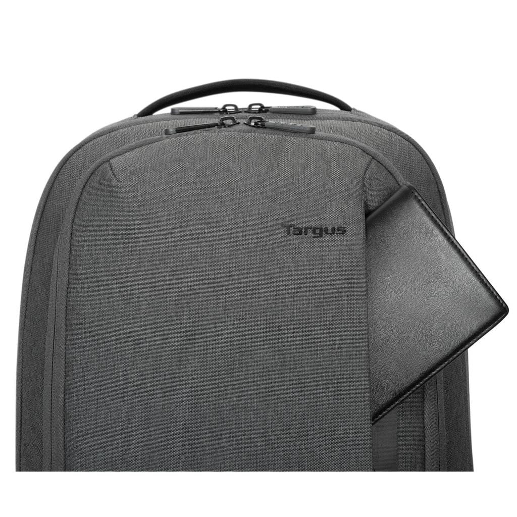 Targus 15.6-inch Notebook Backpack Black Grey TBB94104GL