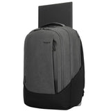 Targus 15.6-inch Notebook Backpack Black Grey TBB94104GL