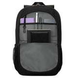 Targus Casual Backpack Black Polyester TBB943GL