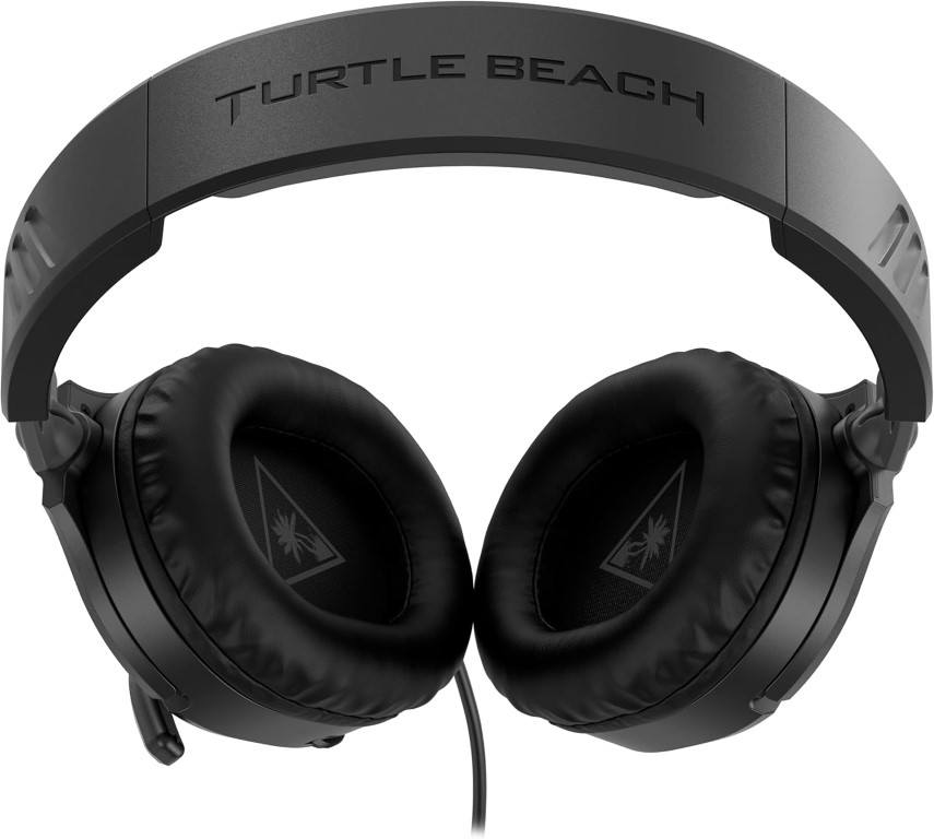 Turtle Beach Recon 70 Wired Head-band Gaming Headset - Black TBS-2001-05