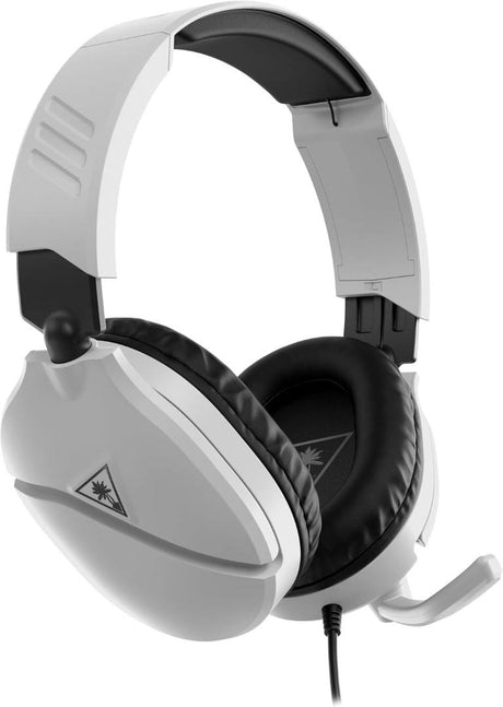 Turtle Beach Recon 70 Wired Head-band Gaming Headset - White TBS-2001-15