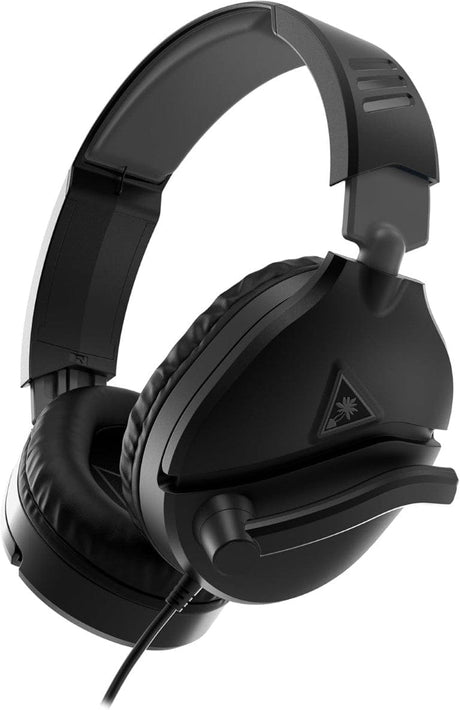 Turtle Beach Recon 70 Wired Head-band Gaming Headset - Black TBS-3001-05