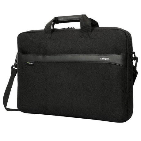 Targus GeoLite 14-inch EcoSmart Notebook Shoulder Bag Black TBS576GL