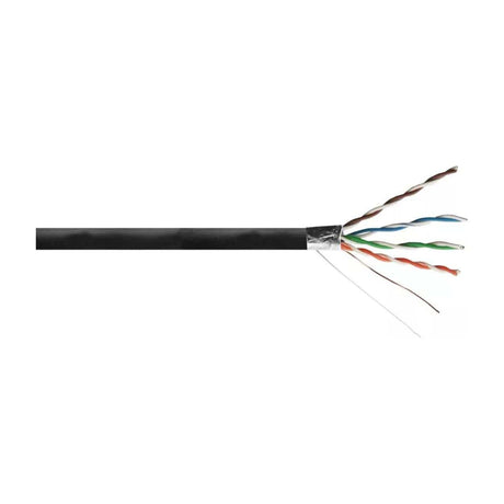 Scoop CAT5e FTP CCA Outdoor Drum Cable 500m TC-500C