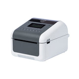 Brother TD-4550DNWB Wired and Wireless Direct Thermal Label Printer