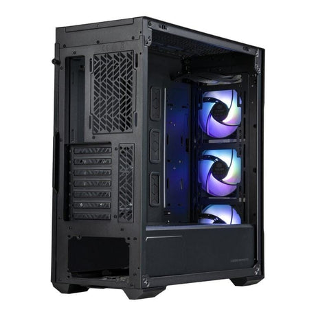 Cooler Master MasterBox TD500 Mesh V2 PC Case Black TD500V2-KGNN-S00