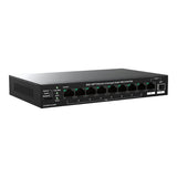 Tenda 8 PoE+1SFP Port Ethernet Switch TEG1110PF-8-120W