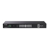 Tenda 16 PoE +2SFP Port Ethernet Switch TEG1120P-16-150W