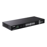 Tenda 16 PoE +2SFP Port Ethernet Switch TEG1120P-16-250W