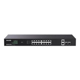 Tenda 16 PoE +2SFP Port Ethernet Switch TEG1120P-16-250W