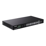 Tenda 24PoE +2SFP Port Ethernet Switch TEG1128P-24-250W