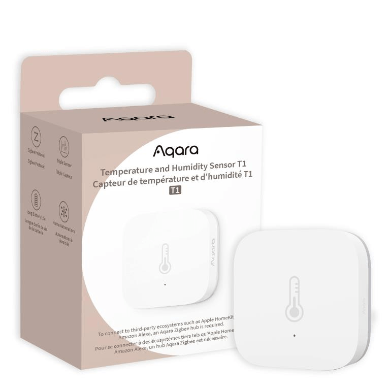 Aqara T1 Temperature and Humidity Sensor TH-S02D