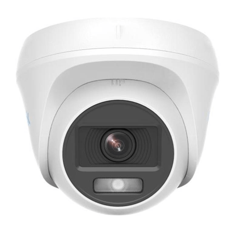 HiLook 2MP 2.8mm ColorVu Indoor Turret Camera THC-T129-P(2.8mm)