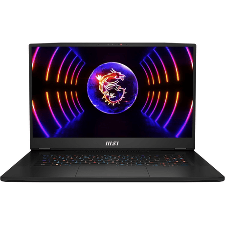 MSI 13VI-099ZA Titan GT77HX 13VI 17.3-inch 4K UHD Laptop - Intel Core i9-13980HX 2TB SSD 64GB RAM RTX 4090 Win 11 Pro