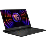 MSI 13VI-099ZA Titan GT77HX 13VI 17.3-inch 4K UHD Laptop - Intel Core i9-13980HX 2TB SSD 64GB RAM RTX 4090 Win 11 Pro