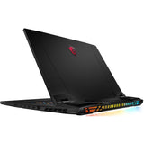 MSI 13VI-099ZA Titan GT77HX 13VI 17.3-inch 4K UHD Laptop - Intel Core i9-13980HX 2TB SSD 64GB RAM RTX 4090 Win 11 Pro