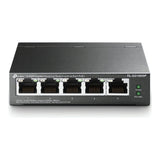 TP-Link TL-SG1005P 5-port GbE Unmanaged Desktop Switch with 4x PoE+ Ports