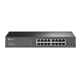 TP-Link TL-SG1016D 16-port GbE Unmanaged Network Switch