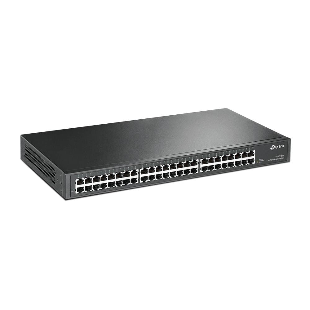 TP-Link TL-SG1048 48-port Gigabit Rackmount Network Switch