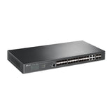 TP-Link JetStream TL-SG3428XF 24-Port SFP L2+ Managed Switch with 4x 10GE SFP+ ports