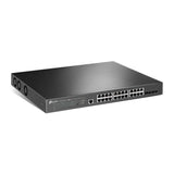 TP-Link JetStream TL-SG3428XPP-M2 24-port 2.5GbE PoE L2+ Managed Switch with 4x 10GE SFP+ Ports