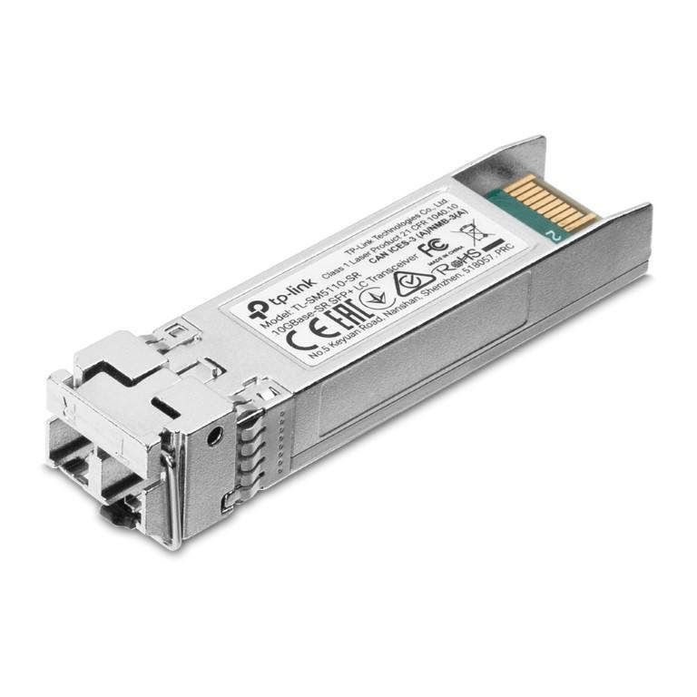 TP-Link 10GBase-SR SFP+ LC Multi-Mode Transceiver TL-SM5110-SR