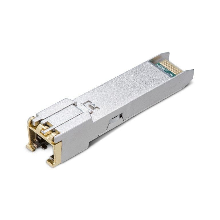 TP-Link TL-SM5310-T 10Gbps BASE-T RJ45 SFP+ Transceiver Module